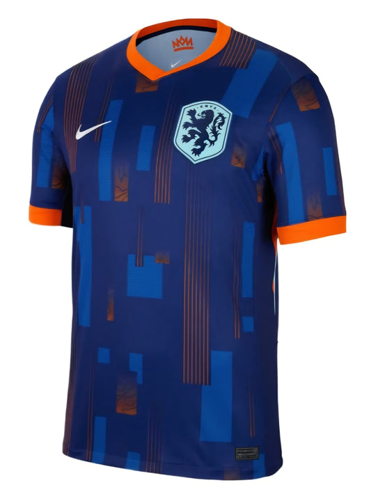 Holanda Eurocopa 24 2ª equipación