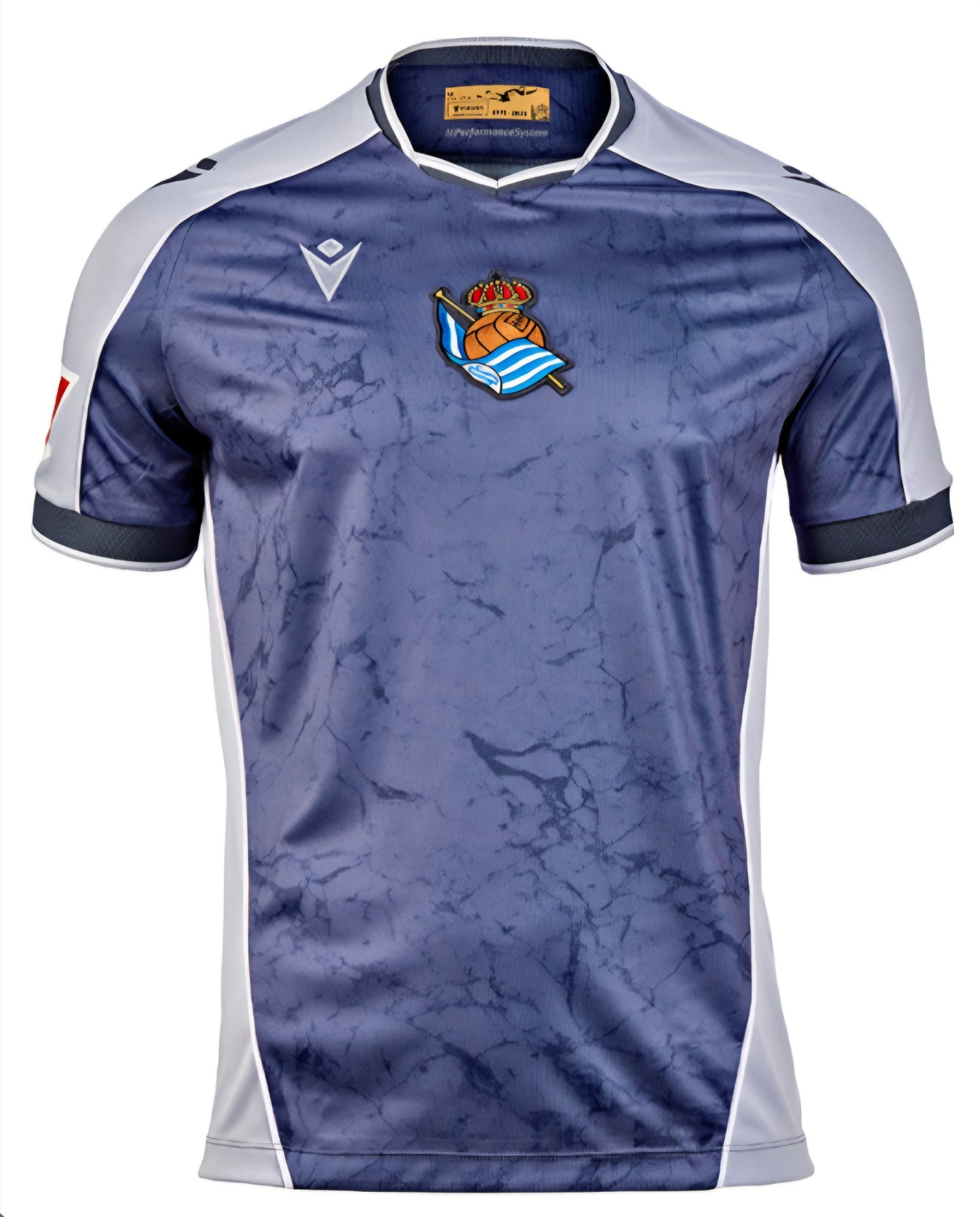 Real Sociedad 25/26 2ª equipación