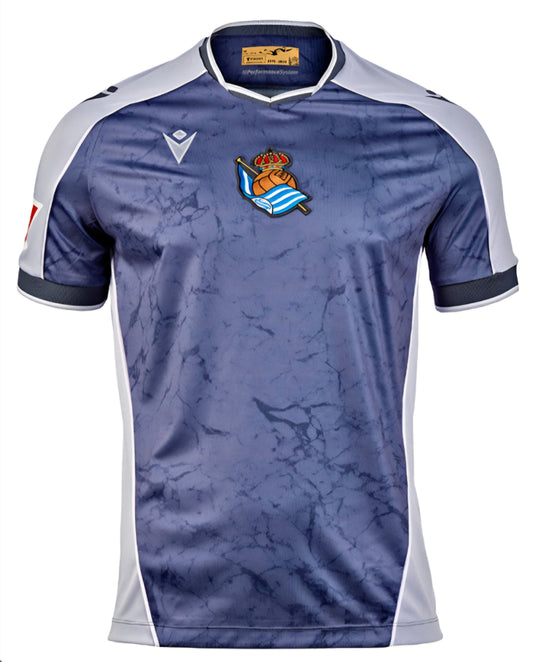 Real Sociedad 25/26 2ª equipación