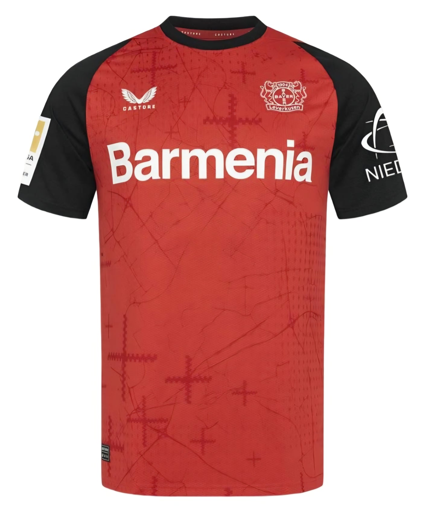 Bayer Leverkusen 24/25 1ª equipación