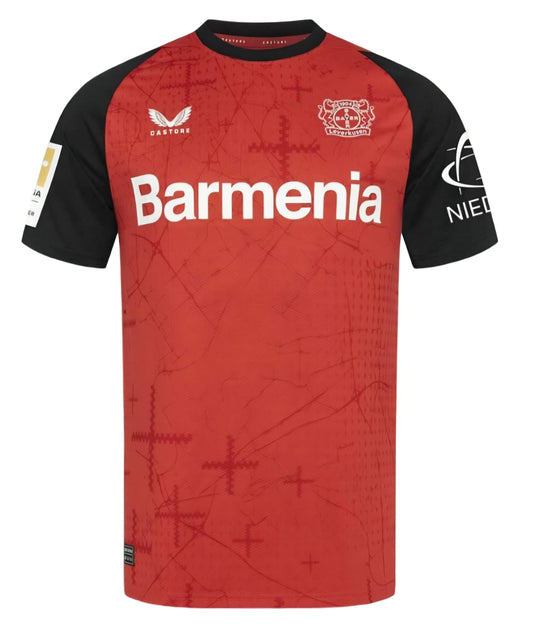 Bayer Leverkusen 24/25 1ª equipación