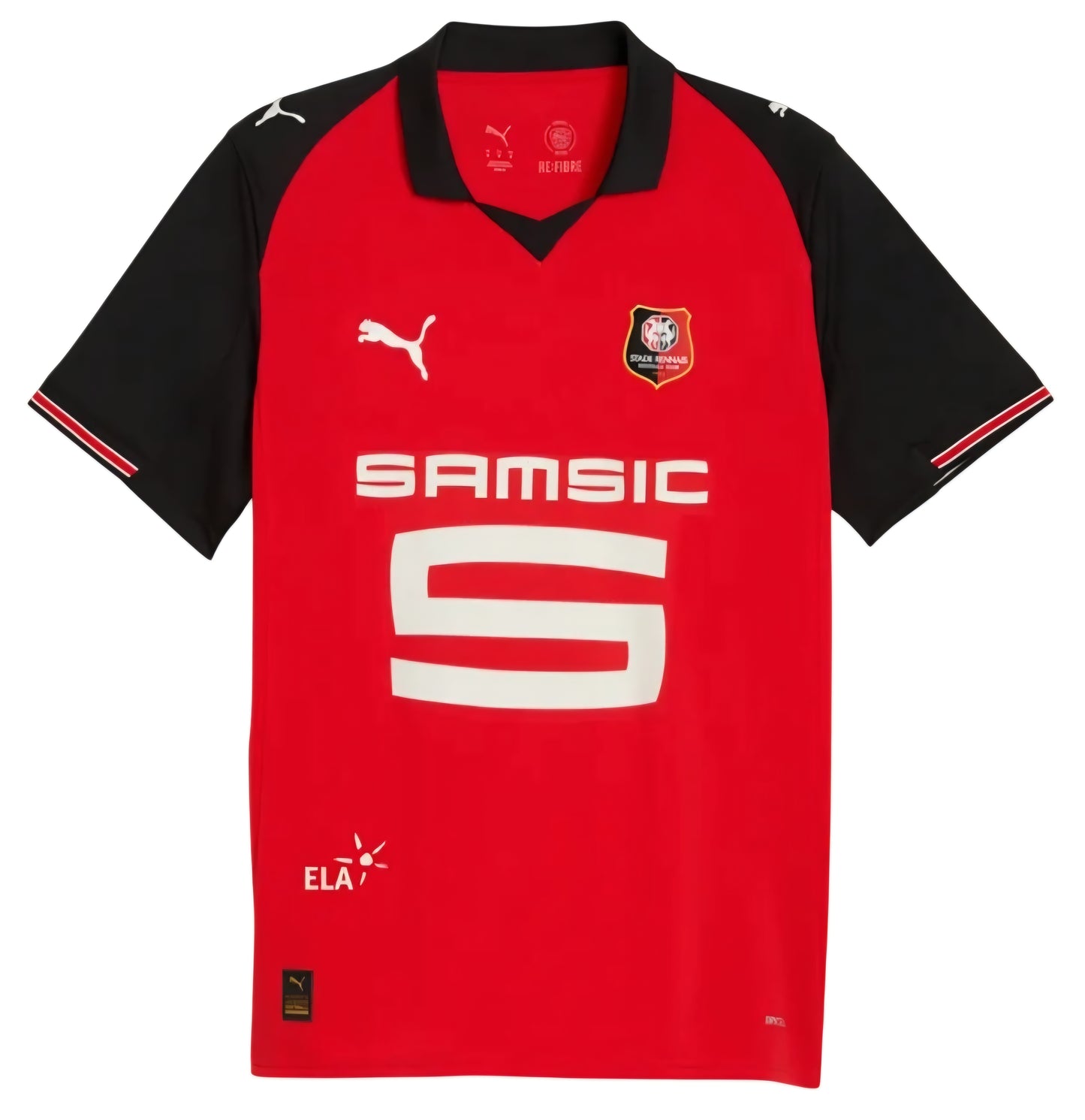Rennes 25/26 1ª equipación
