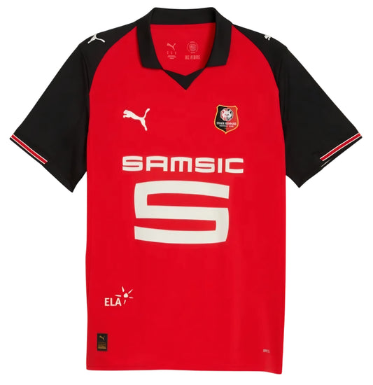 Rennes 25/26 1ª equipación