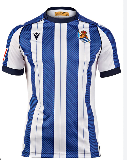 Real Sociedad 25/26 1ª equipación