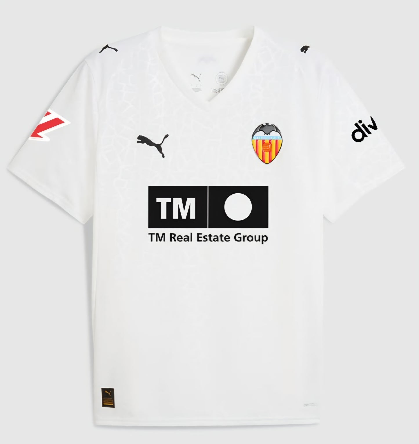 Valencia 25/26 1ª equipación