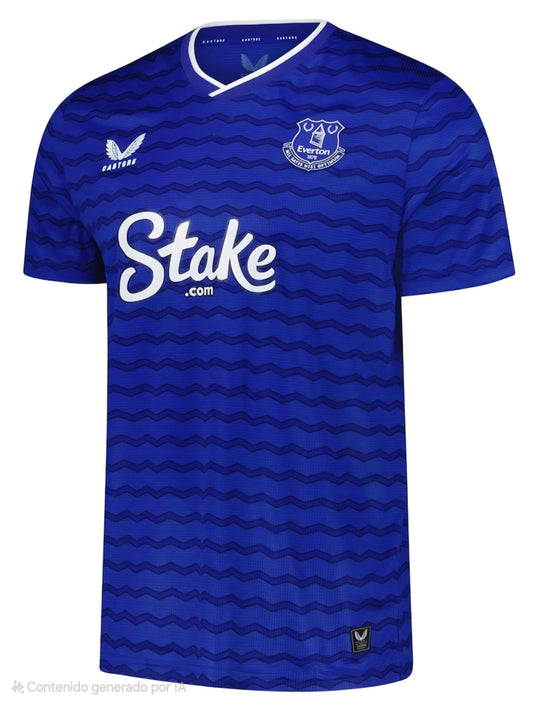 Everton 25/26 1ª equipación
