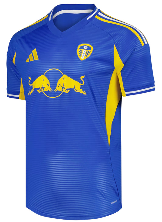 Leeds United 25/26 2ª equipación