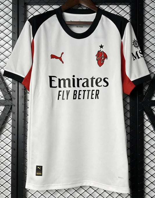 AC Milan 25/26 2ª equipación