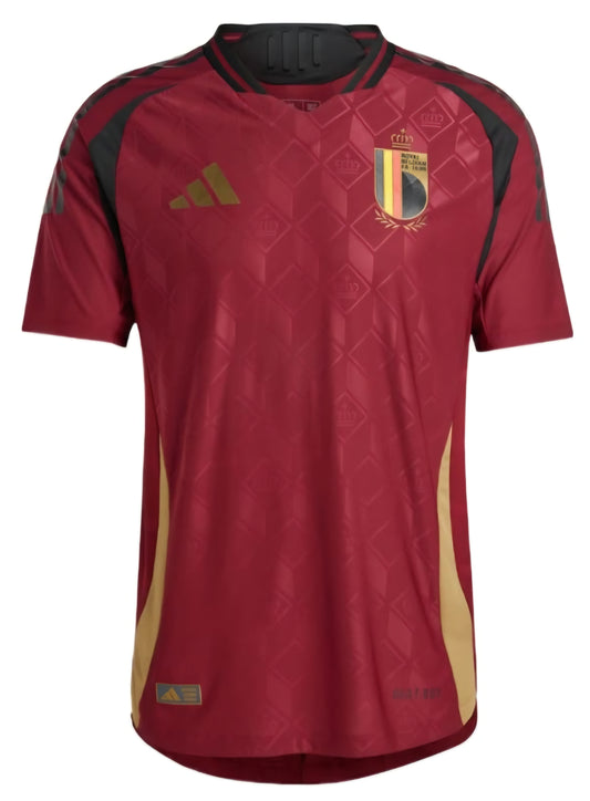 Bélgica Eurocopa 24 1ª equipación