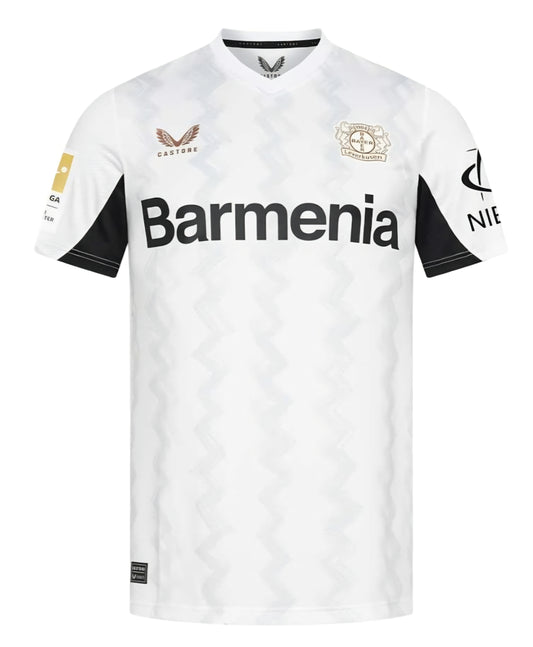 Bayer Leverkusen 24/25 2ª equipación
