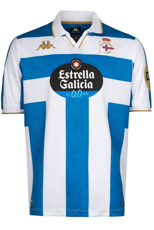 Deportivo de La Coruña 25/26 1ª equipación