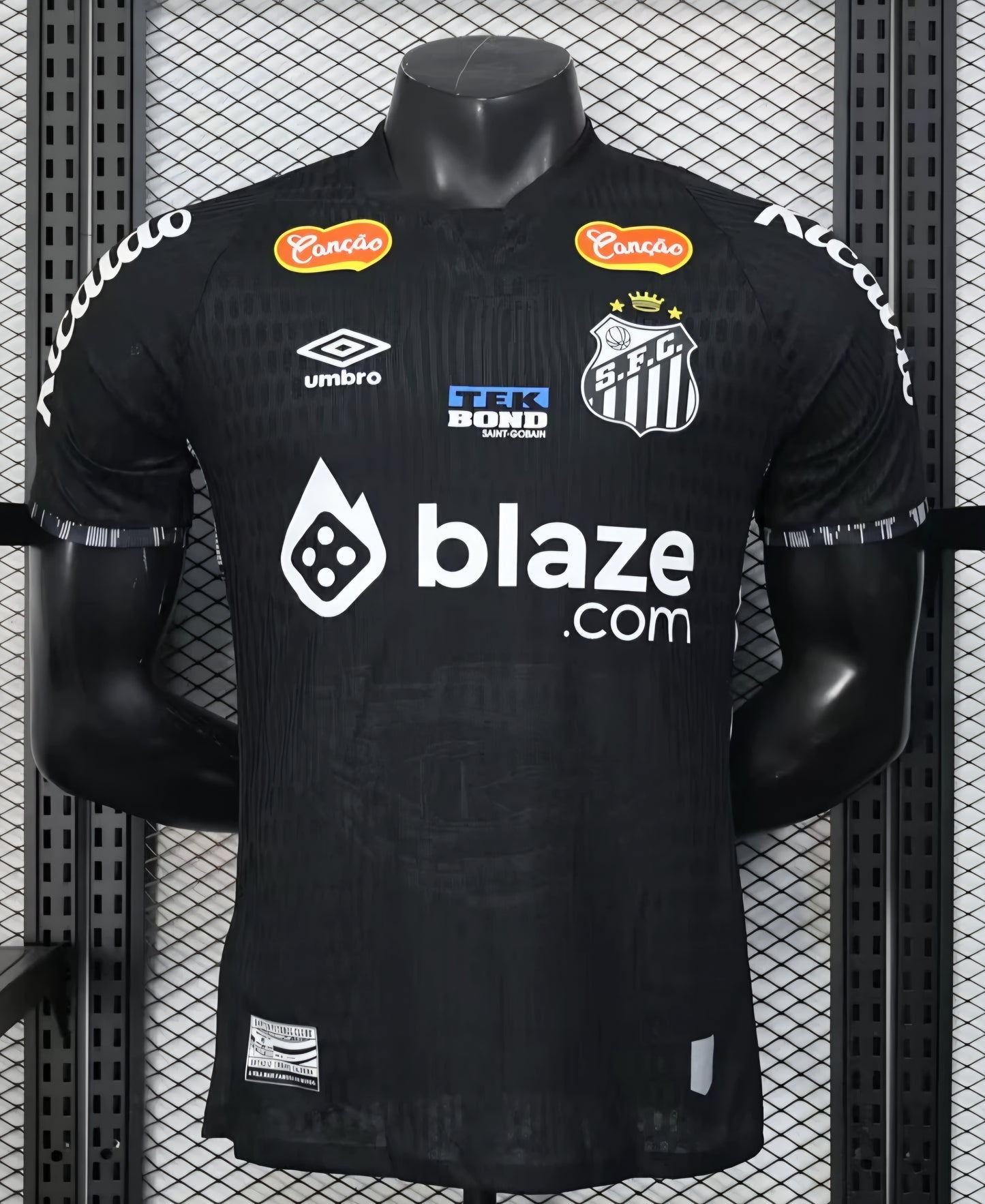 Santos 25/26 2ª equipación