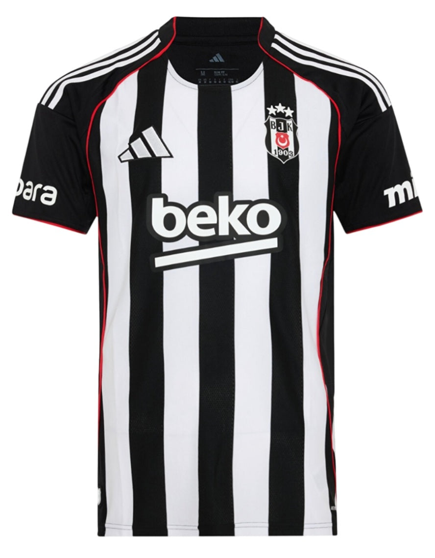 Beşiktaş 25/26 2ª equipación