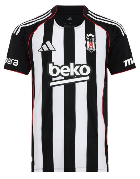 Beşiktaş 25/26 2ª equipación