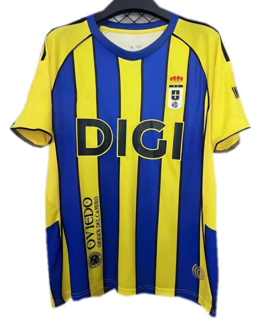 Oviedo 25/26 2ª equipación