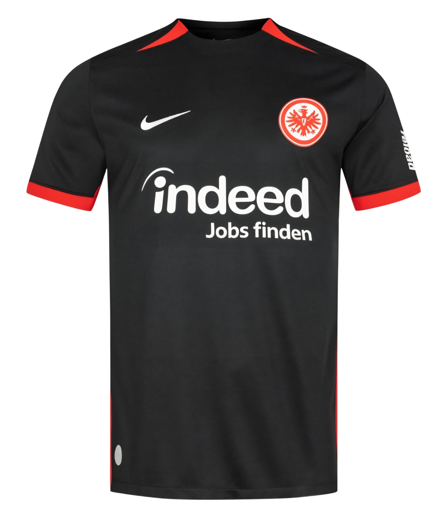 Eintracht Frankfurt 24/25 2ª equipación