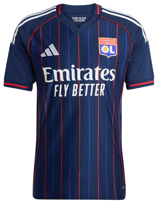 Lyon 25/26 2ª equipación