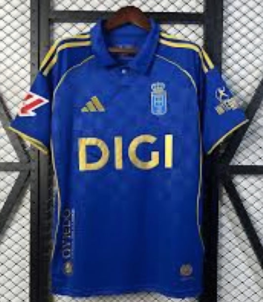 Oviedo 25/26 1ª equipación