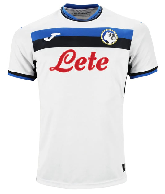 Atalanta 24/25 2ª equipación
