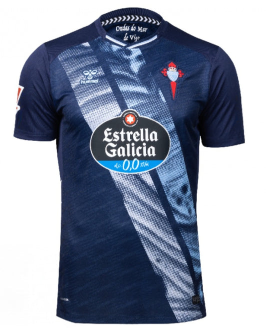 Celta de Vigo 25/26 2ª equipación