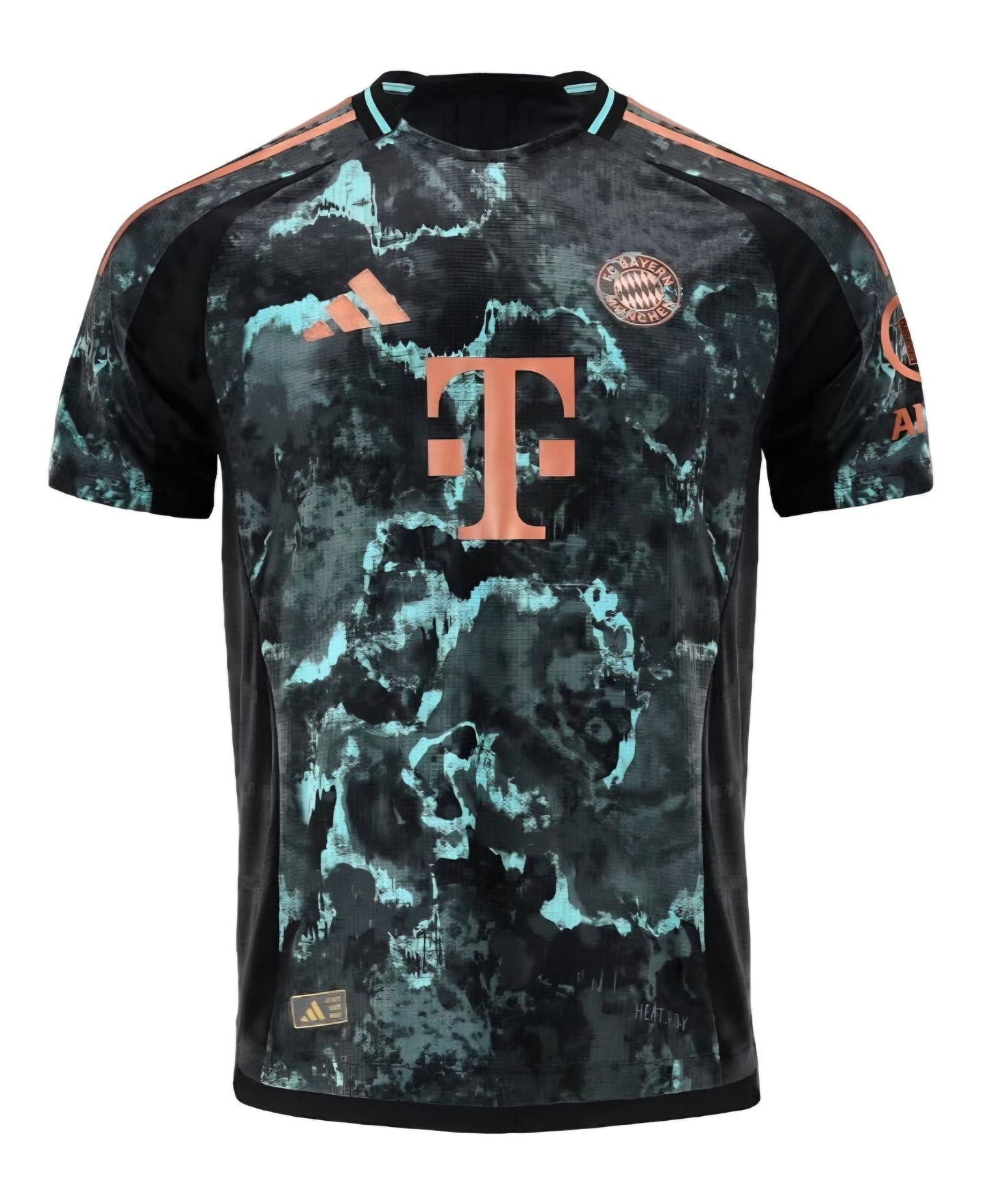 Bayern Múnich 24/25 2ª equipación
