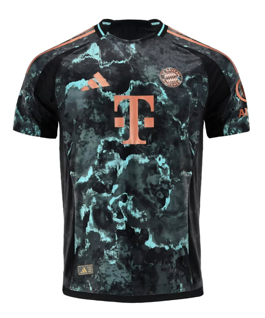 Bayern Múnich 24/25 2ª equipación