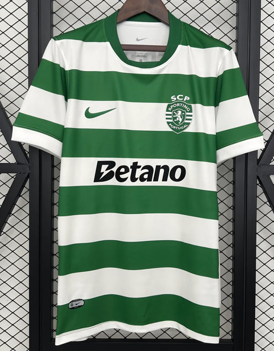 Sporting Lisboa 25/26 1ª equipación