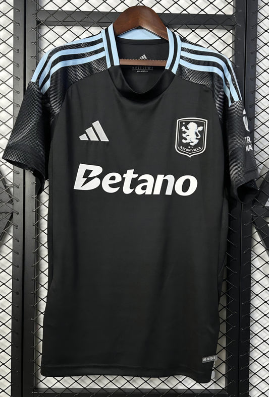 Aston Villa 25/26 2ª equipación